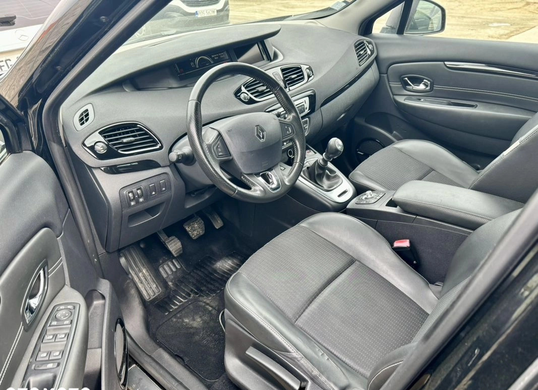 Renault Scenic cena 12500 przebieg: 240000, rok produkcji 2013 z Wleń małe 22